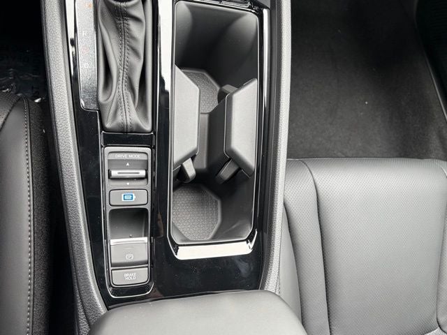 2026 Honda Accord Sedan EX-L Hybrid