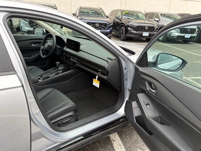 2026 Honda Accord Sedan EX-L Hybrid