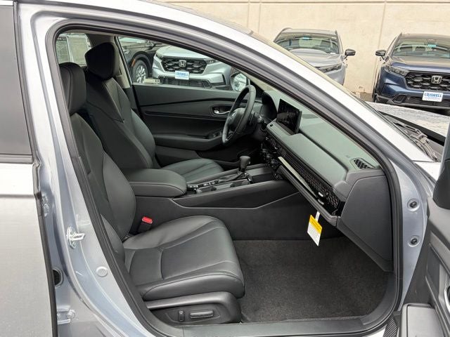 2026 Honda Accord Sedan EX-L Hybrid