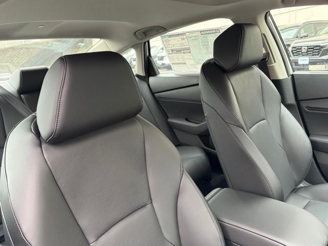 2026 Honda Accord Sedan EX-L Hybrid