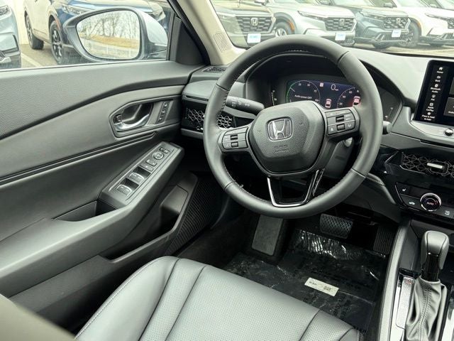 2026 Honda Accord Sedan EX-L Hybrid