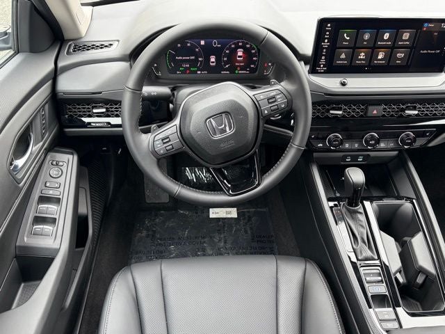 2026 Honda Accord Sedan EX-L Hybrid