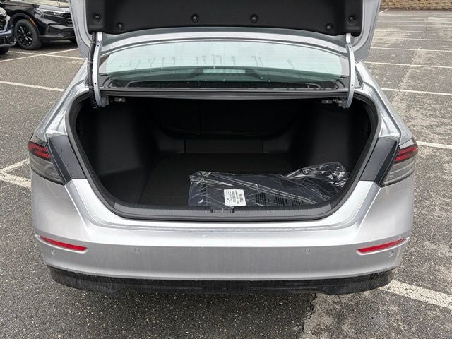 2026 Honda Accord Sedan EX-L Hybrid