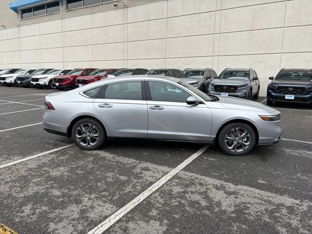 2026 Honda Accord Sedan EX-L Hybrid