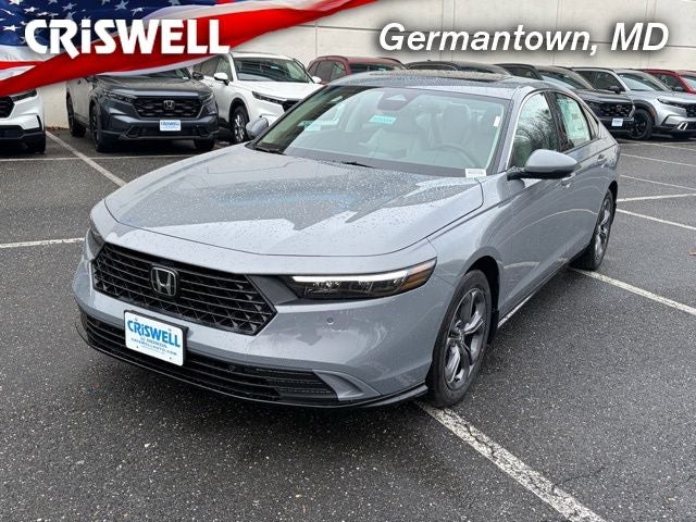 2026 Honda Accord Sedan EX-L Hybrid