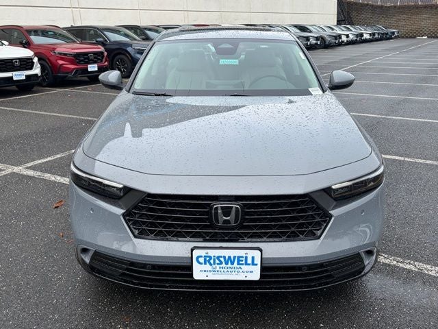 2026 Honda Accord Sedan EX-L Hybrid