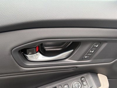 2026 Honda Accord Sedan EX-L Hybrid