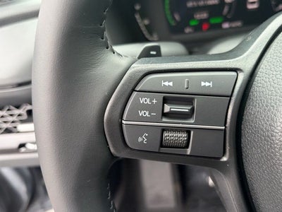 2026 Honda Accord Sedan EX-L Hybrid