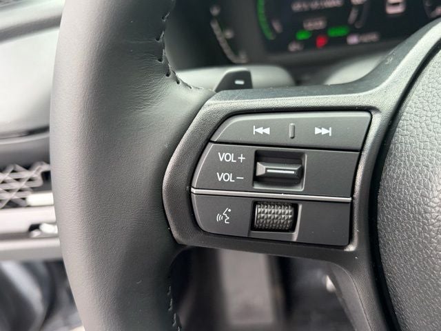 2026 Honda Accord Sedan EX-L Hybrid