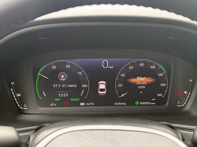 2026 Honda Accord Sedan EX-L Hybrid