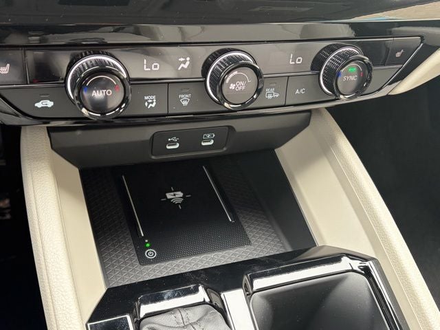 2026 Honda Accord Sedan EX-L Hybrid