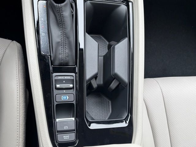 2026 Honda Accord Sedan EX-L Hybrid