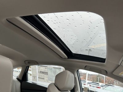 2026 Honda Accord Sedan EX-L Hybrid