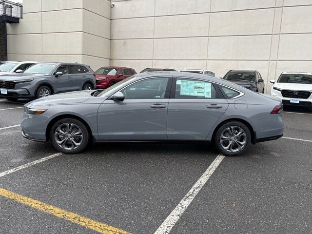 2026 Honda Accord Sedan EX-L Hybrid