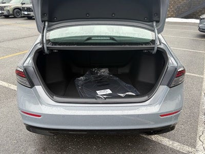 2026 Honda Accord Sedan EX-L Hybrid