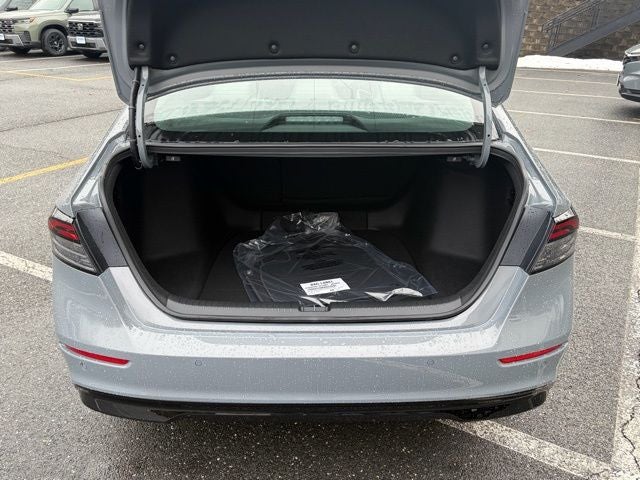 2026 Honda Accord Sedan EX-L Hybrid