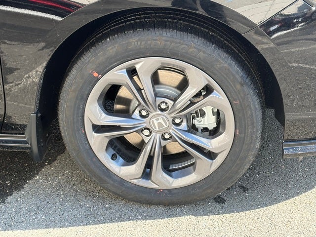 2026 Honda Accord Sedan EX-L Hybrid