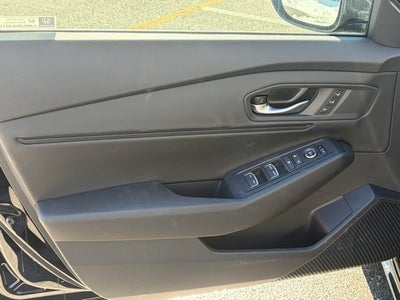 2026 Honda Accord Sedan EX-L Hybrid