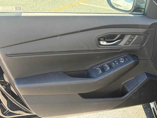 2026 Honda Accord Sedan EX-L Hybrid