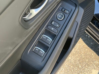 2026 Honda Accord Sedan EX-L Hybrid