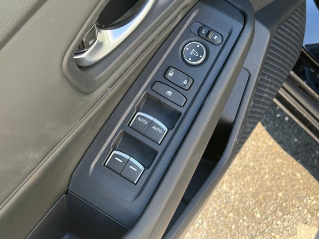 2026 Honda Accord Sedan EX-L Hybrid