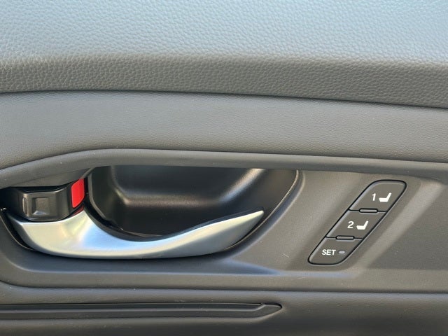 2026 Honda Accord Sedan EX-L Hybrid