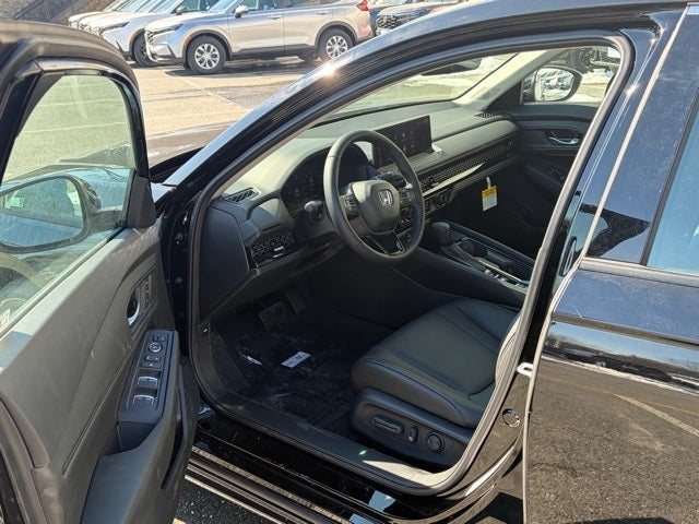 2026 Honda Accord Sedan EX-L Hybrid