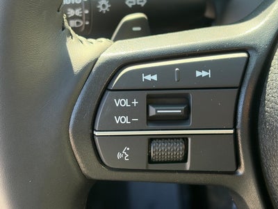 2026 Honda Accord Sedan EX-L Hybrid