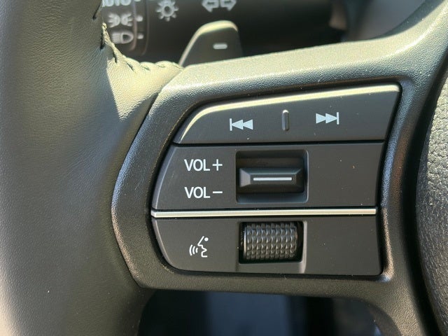 2026 Honda Accord Sedan EX-L Hybrid