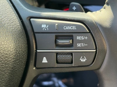 2026 Honda Accord Sedan EX-L Hybrid