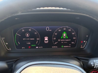 2026 Honda Accord Sedan EX-L Hybrid