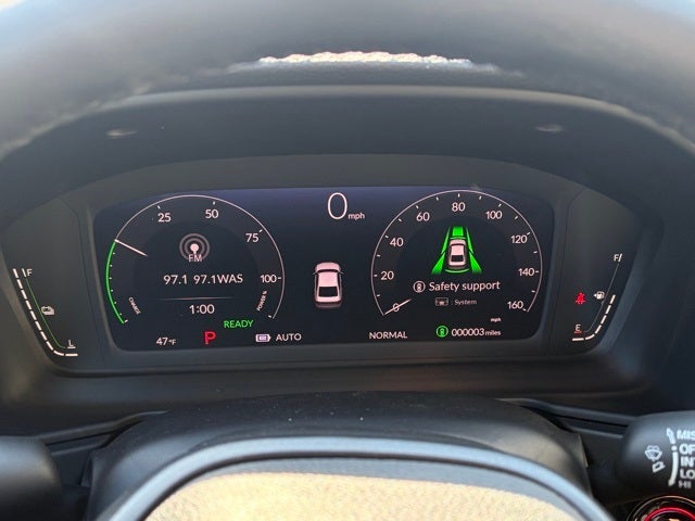 2026 Honda Accord Sedan EX-L Hybrid