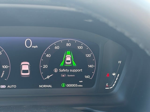 2026 Honda Accord Sedan EX-L Hybrid