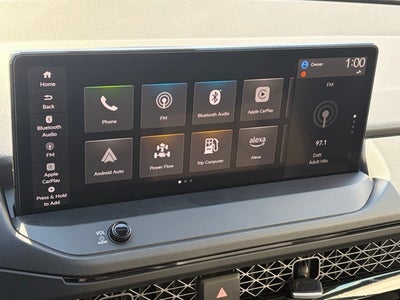 2026 Honda Accord Sedan EX-L Hybrid