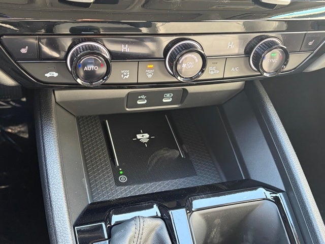 2026 Honda Accord Sedan EX-L Hybrid