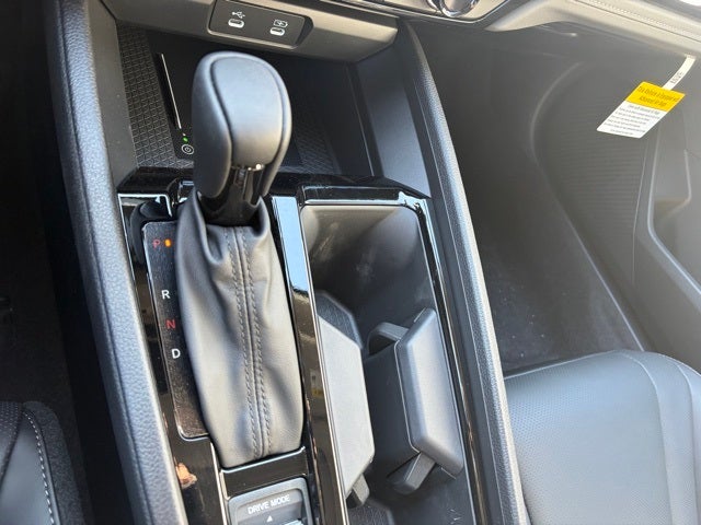 2026 Honda Accord Sedan EX-L Hybrid