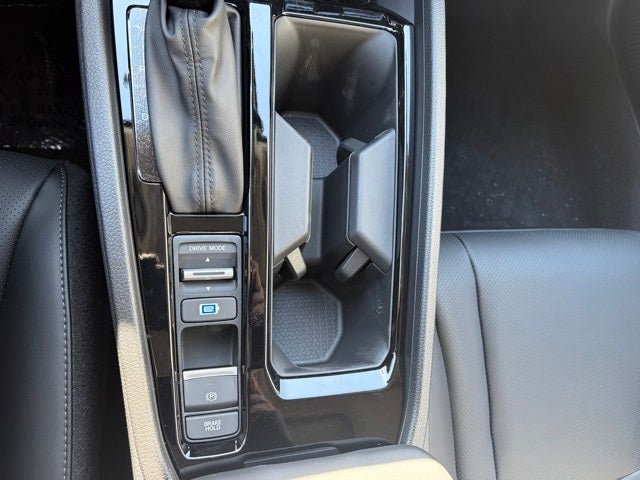 2026 Honda Accord Sedan EX-L Hybrid