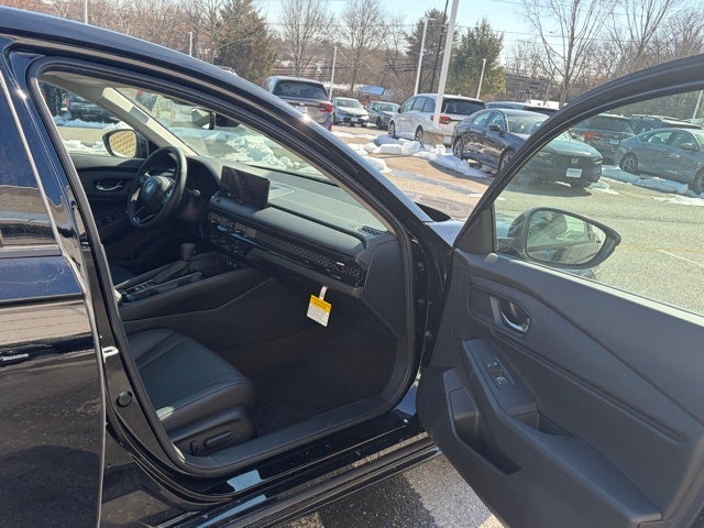 2026 Honda Accord Sedan EX-L Hybrid