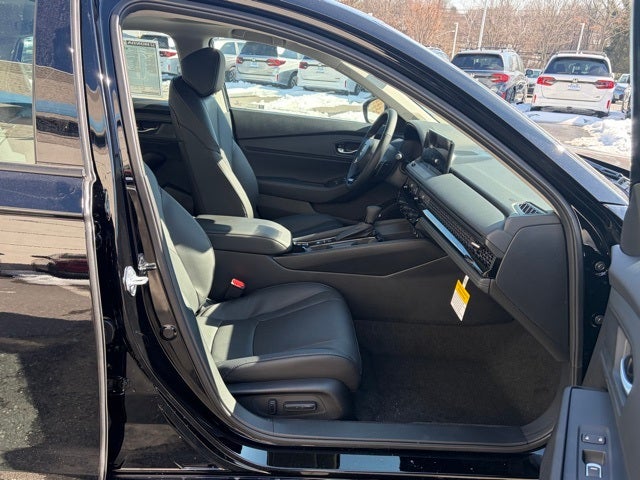 2026 Honda Accord Sedan EX-L Hybrid