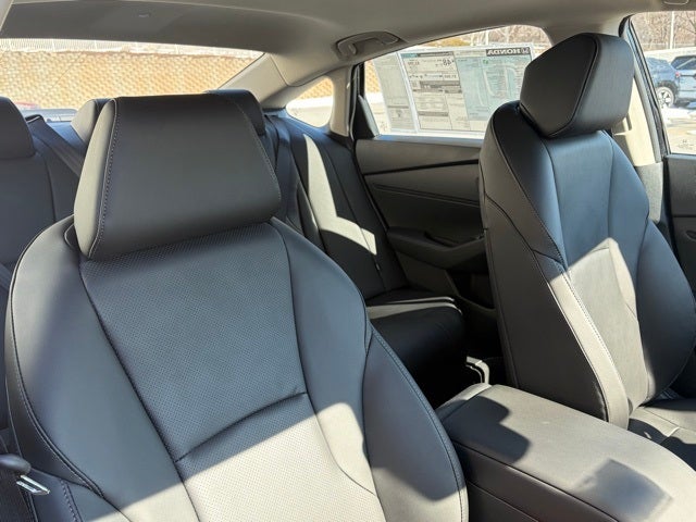 2026 Honda Accord Sedan EX-L Hybrid