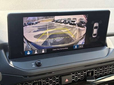 2026 Honda Accord Sedan EX-L Hybrid