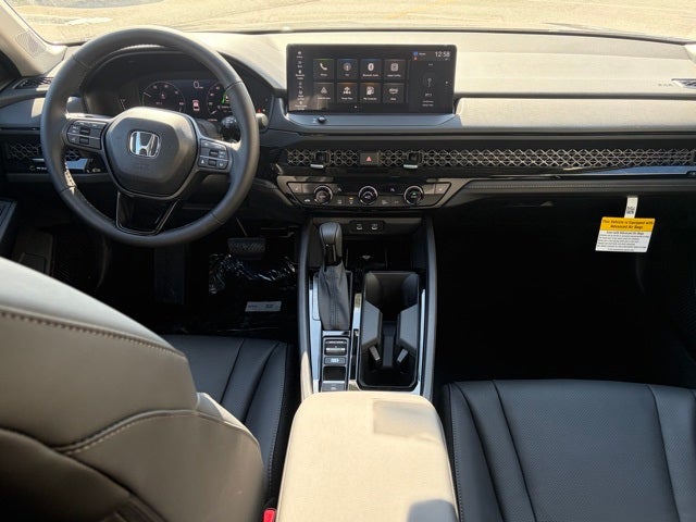 2026 Honda Accord Sedan EX-L Hybrid