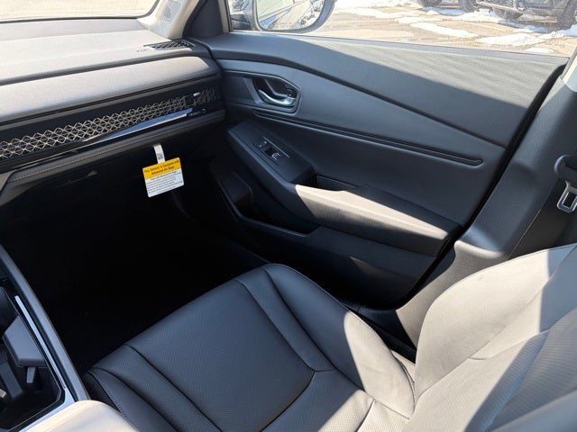 2026 Honda Accord Sedan EX-L Hybrid