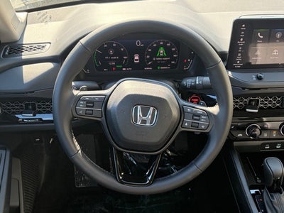 2026 Honda Accord Sedan EX-L Hybrid