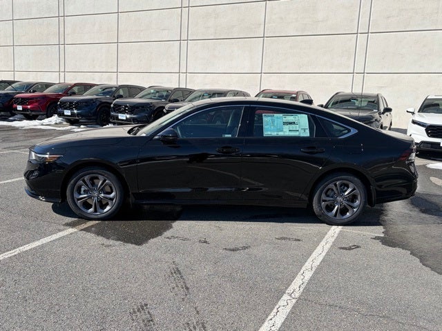 2026 Honda Accord Sedan EX-L Hybrid