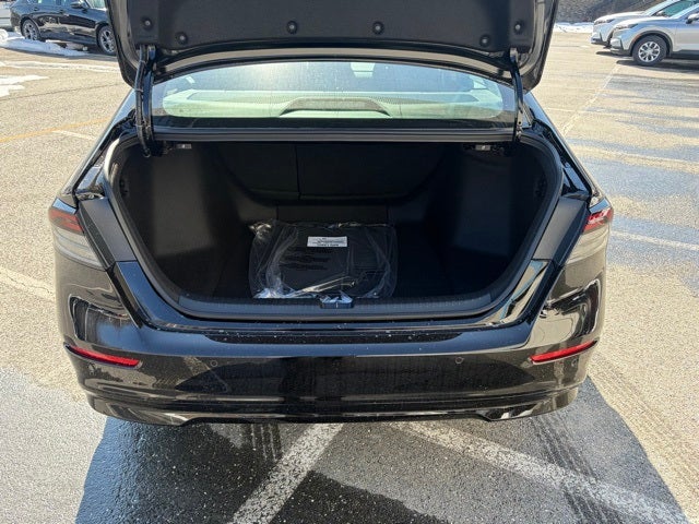 2026 Honda Accord Sedan EX-L Hybrid