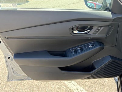 2026 Honda Accord Sedan EX-L Hybrid