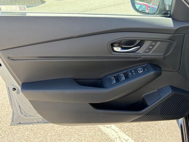 2026 Honda Accord Sedan EX-L Hybrid