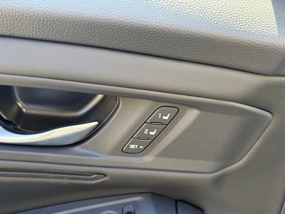 2026 Honda Accord Sedan EX-L Hybrid