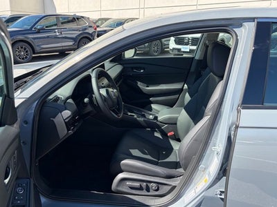 2026 Honda Accord Sedan EX-L Hybrid